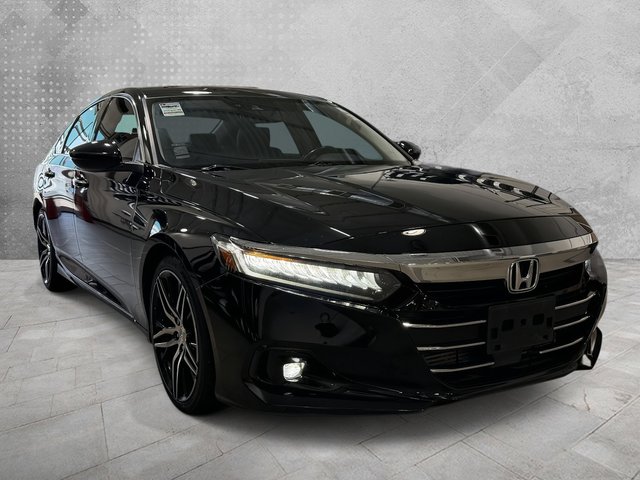 2021 Honda Accord Sedan Touring