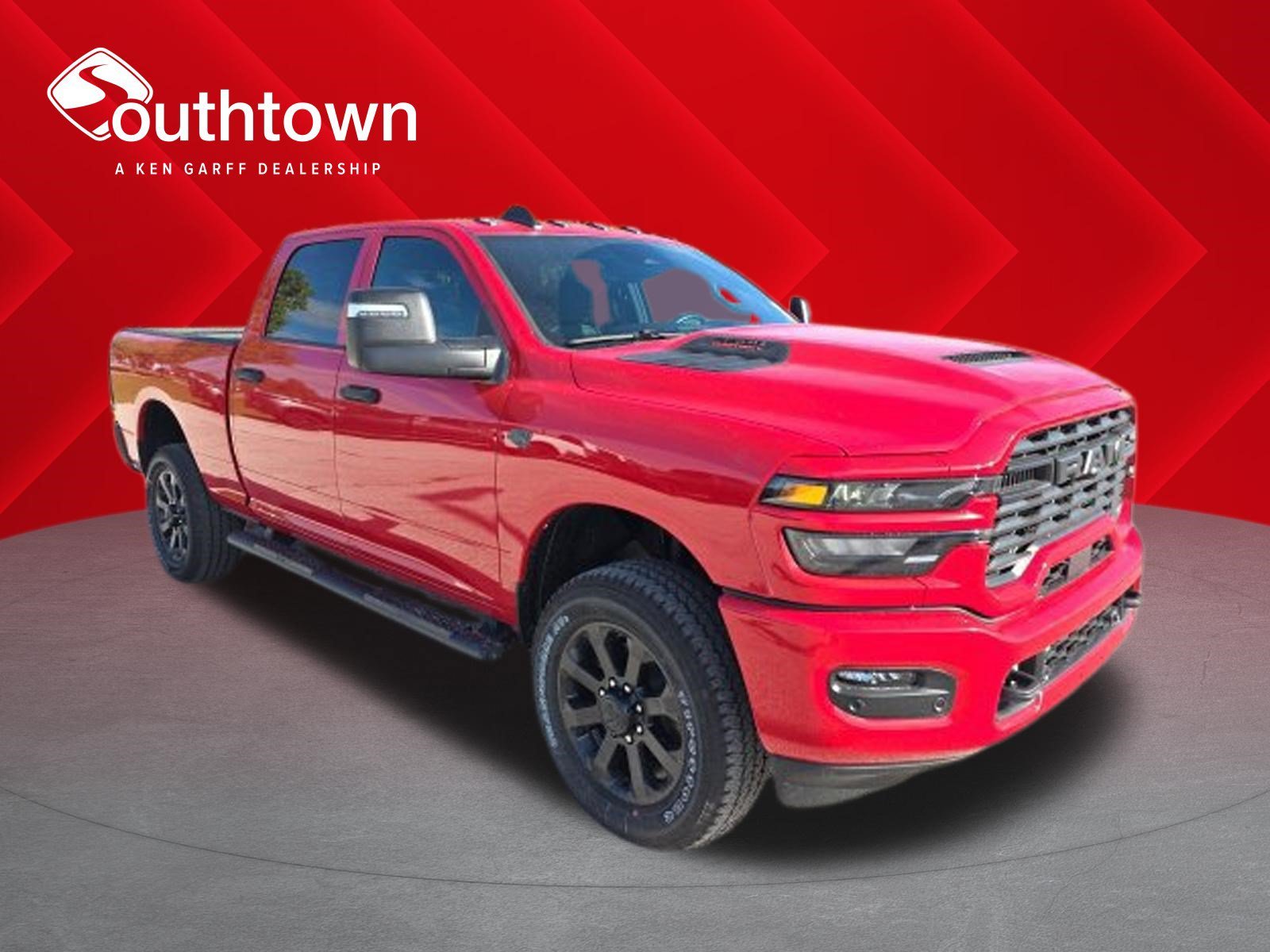 2027 RAM 2500 Pickup