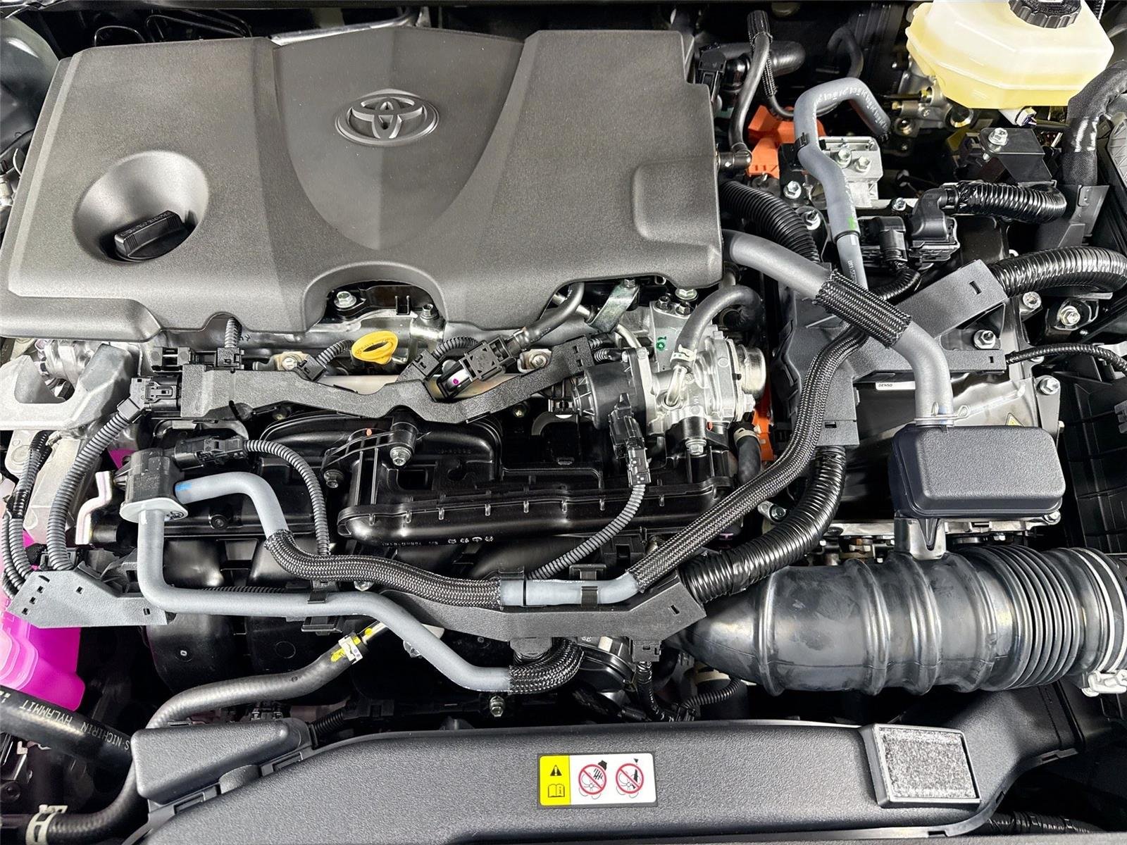New 2026 Heavy Metal Toyota SE image 11