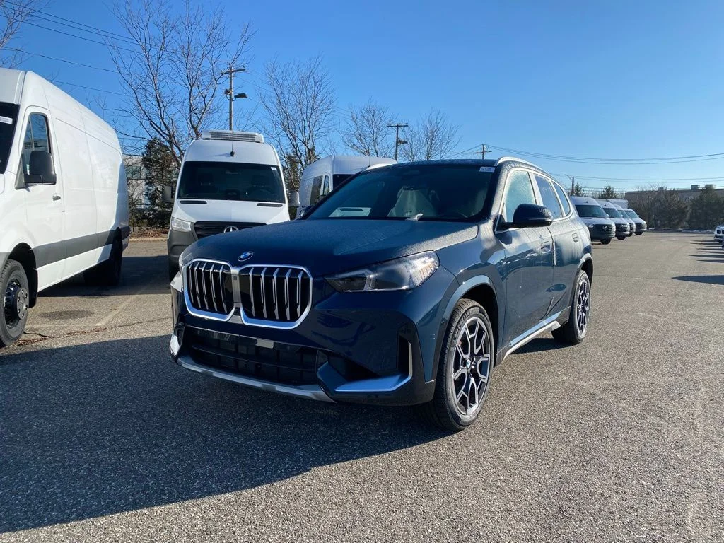 2026 BMW X1
