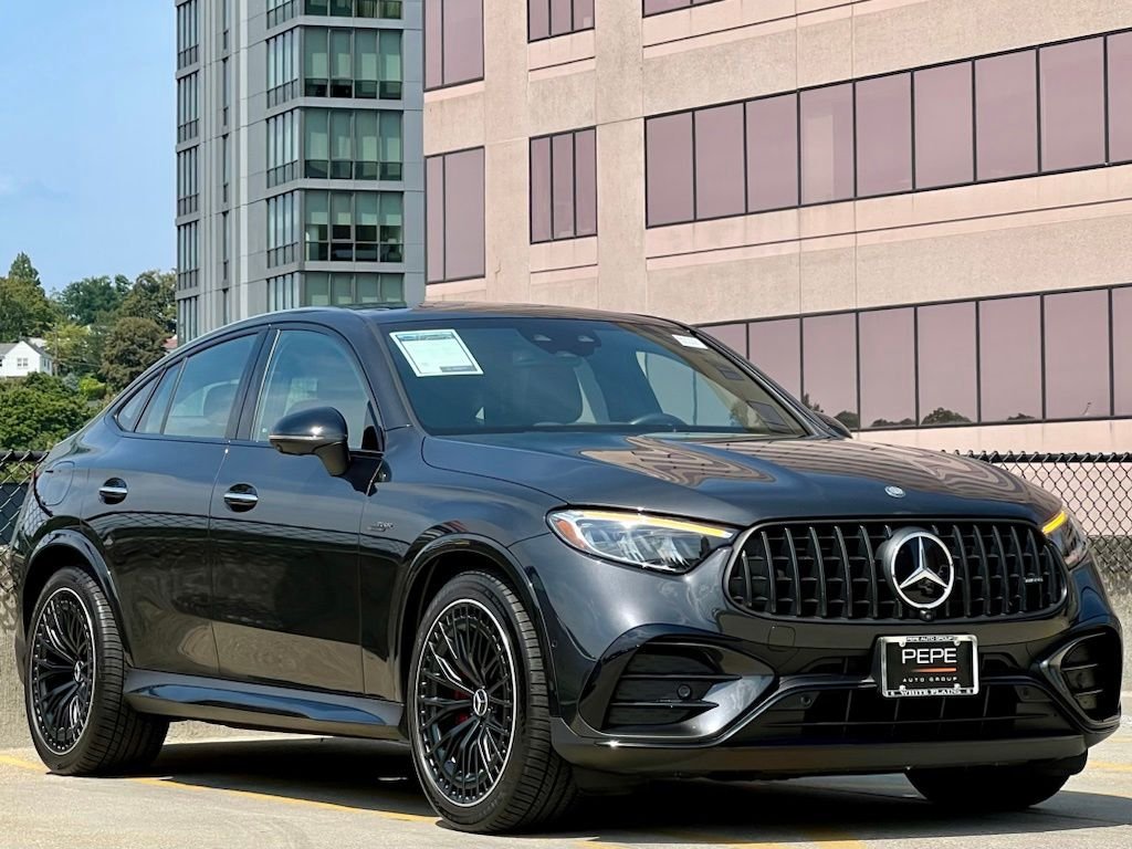 2025 Mercedes-Benz GLC