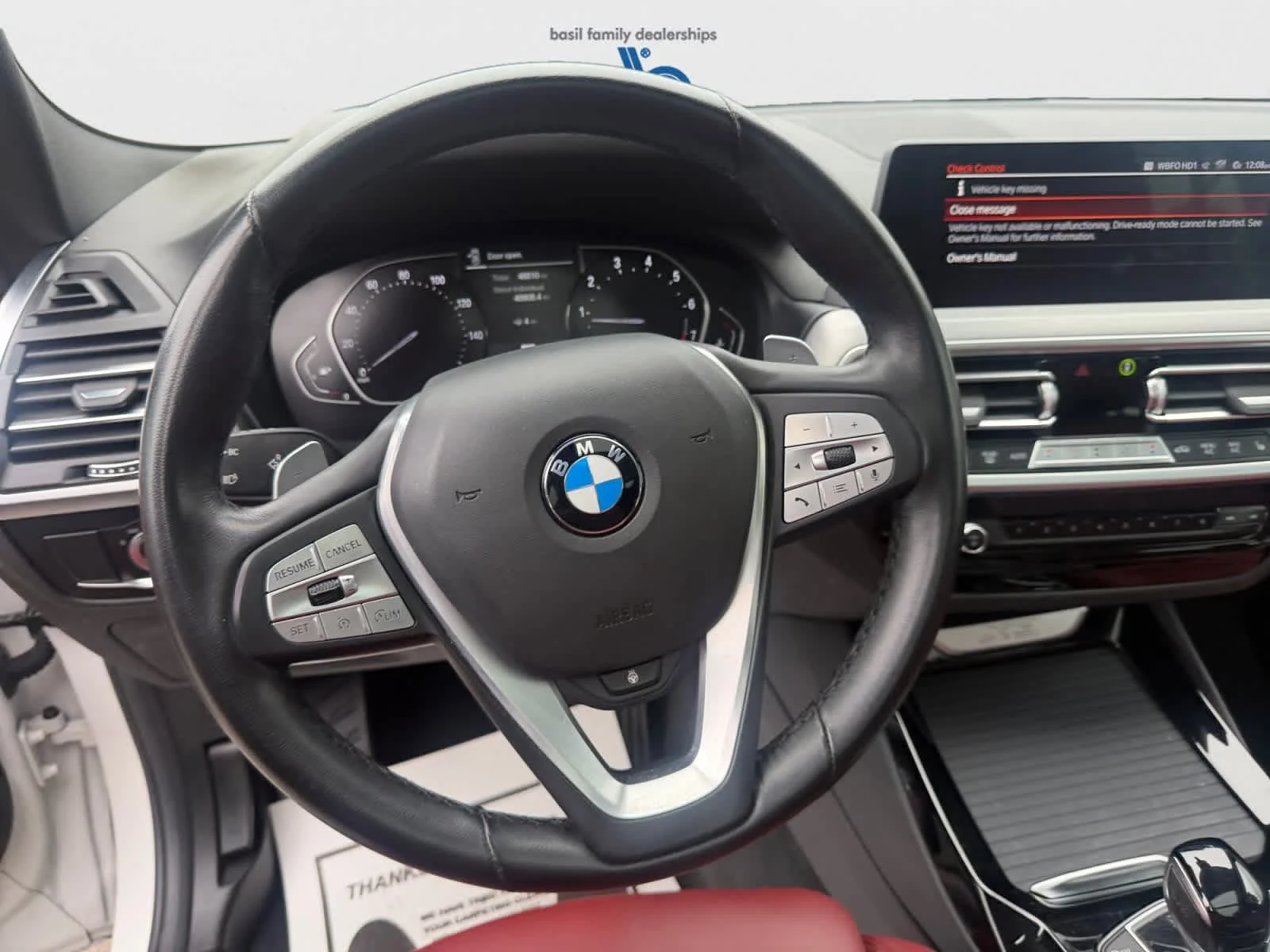 Used 2022 Mineral White Metallic BMW xDrive30i image 17