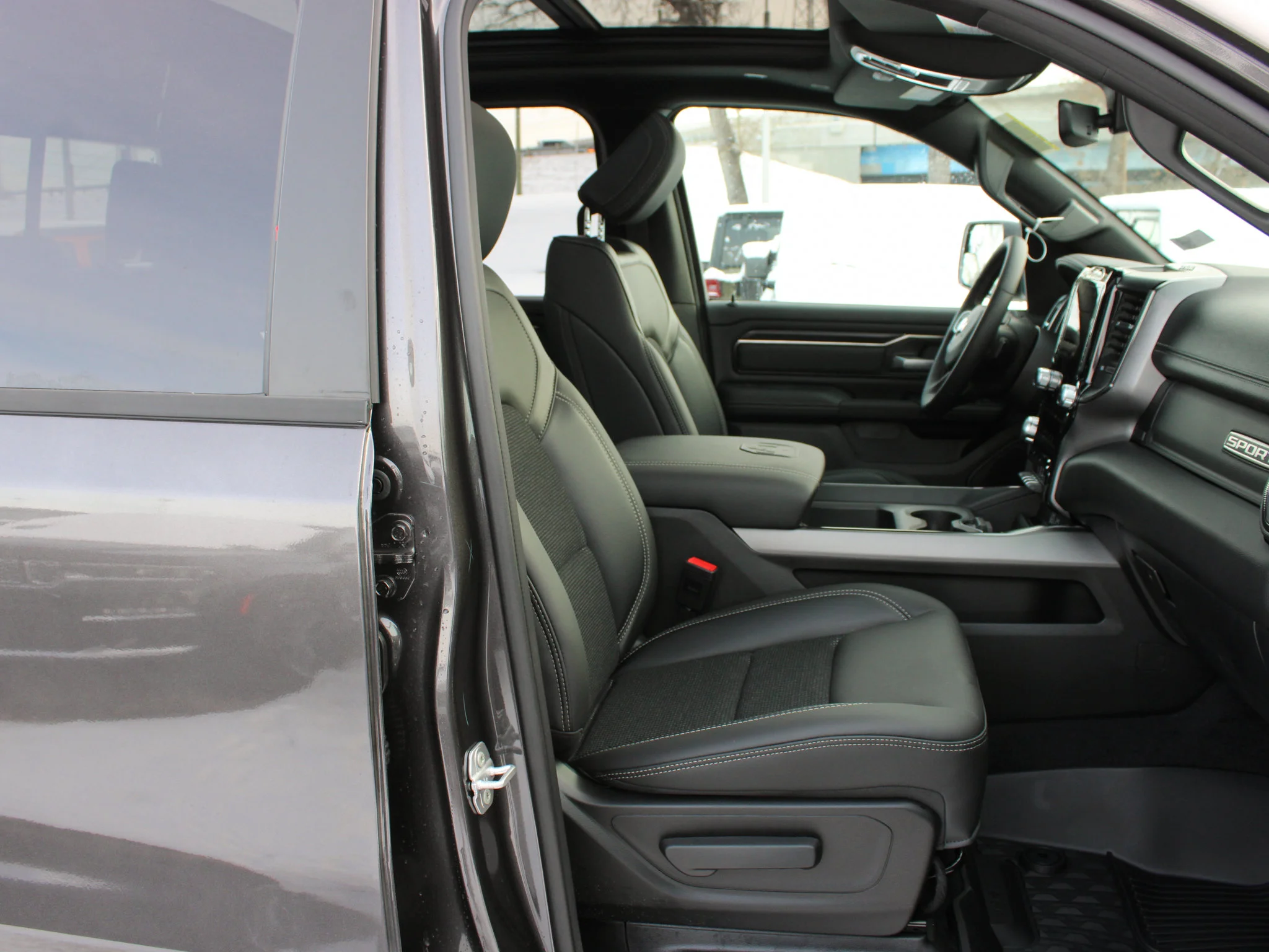 Used 2026 Grey RAM Sport* image 16