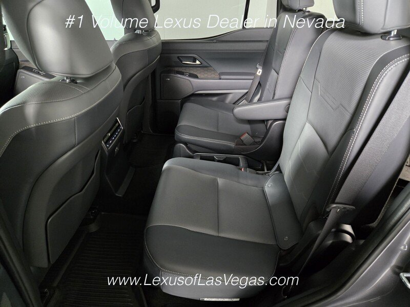 Used 2024 Nebula Gray Pearl Lexus 550 Luxury image 15