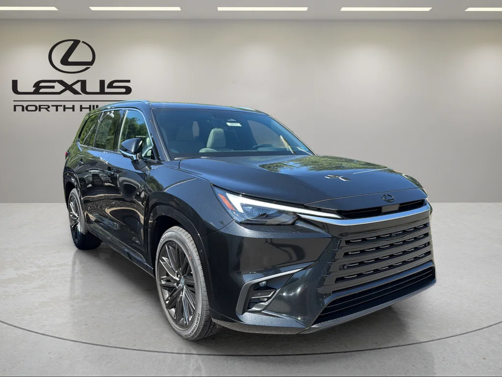 New 2026 Caviar Lexus  350 LUXURY AWD image 4