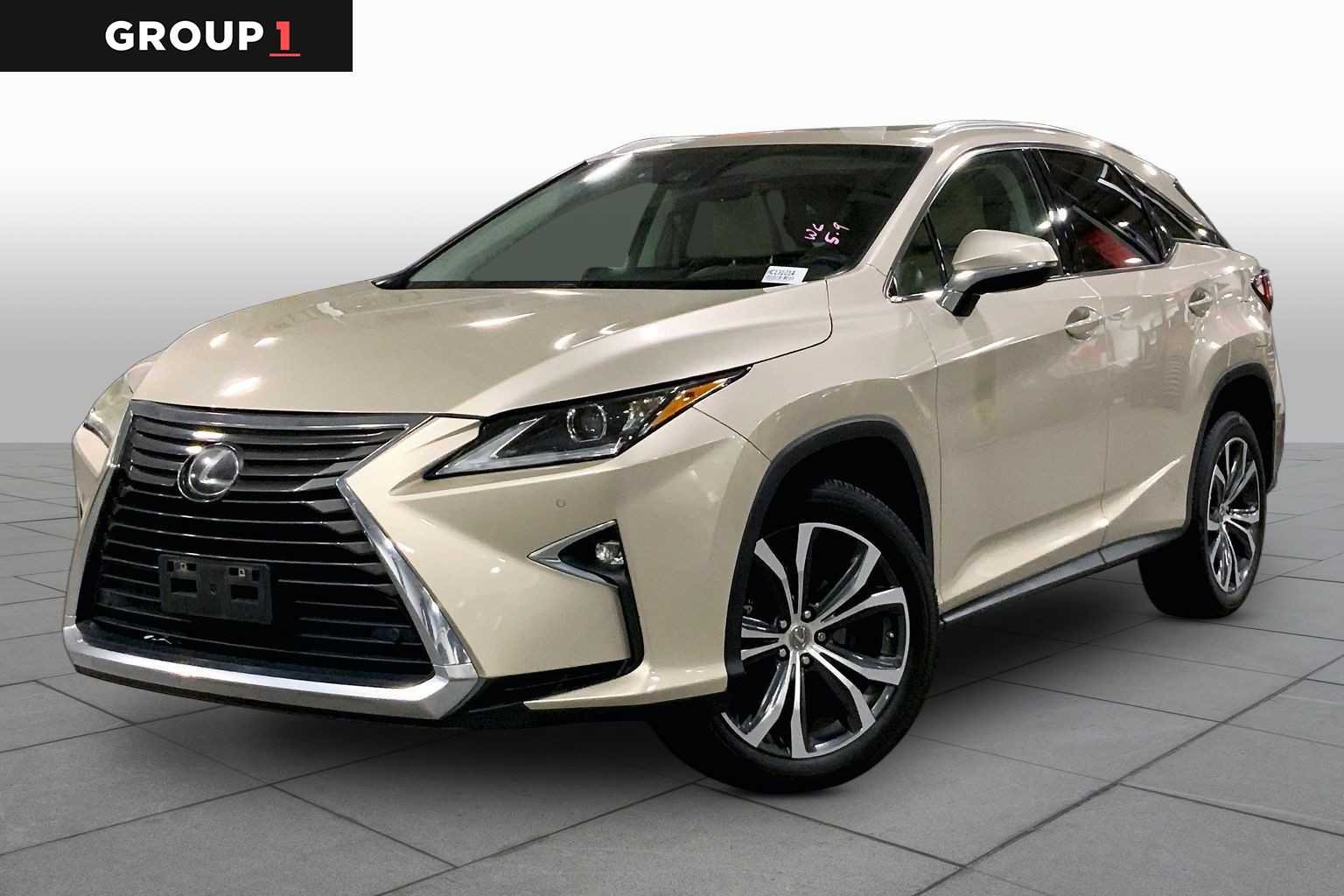 2017 Lexus RX 350 350 4x4's photo