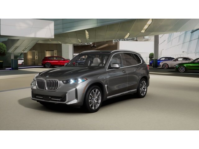 2026 BMW X5's photo