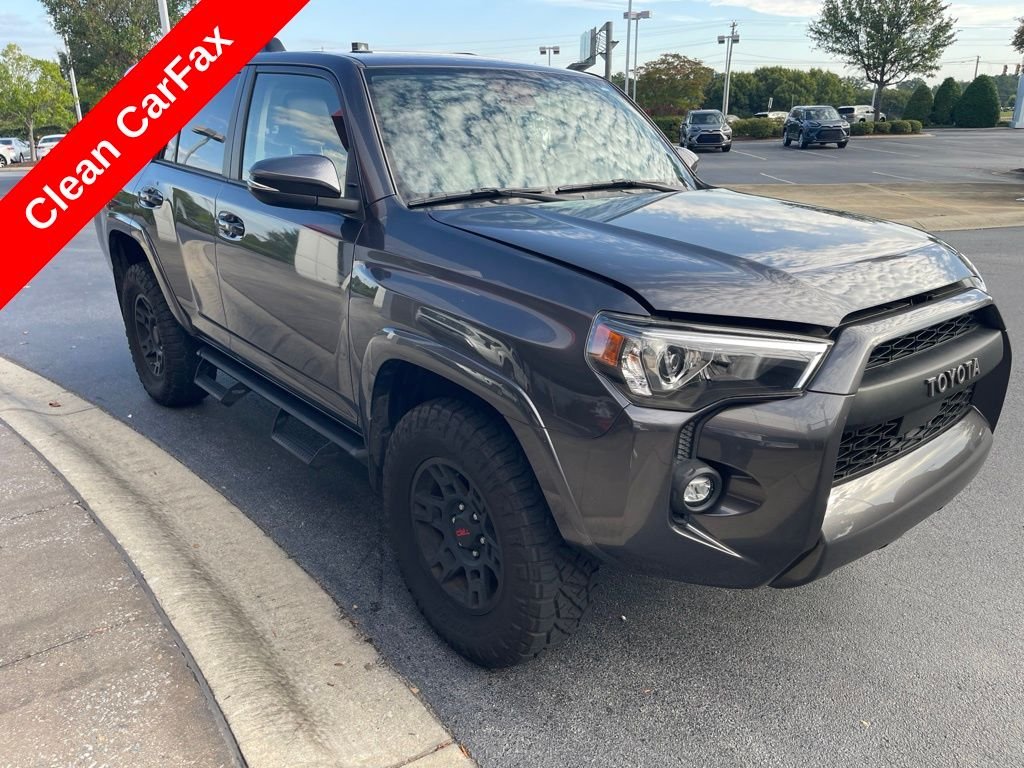 Certified Used 2023 Gray Toyota SR5 Premium image 4
