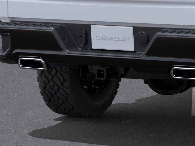 2026 Chevrolet Silverado 1500 Custom Trail Boss - Photo 14