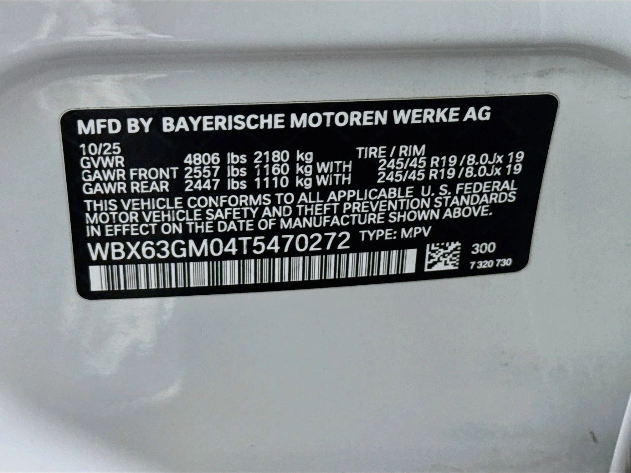 Used 2026 Alpine White BMW xDrive28i image 36