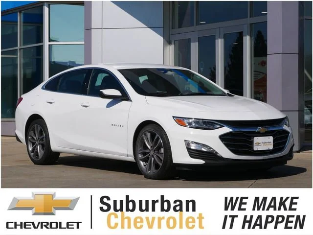 2024 Chevrolet Malibu 2LT's photo