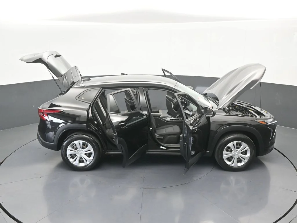 Used 2024 Mosaic Black Metallic Chevrolet LS image 60