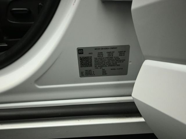 2024 BUICK ENCORE GX - Image 31