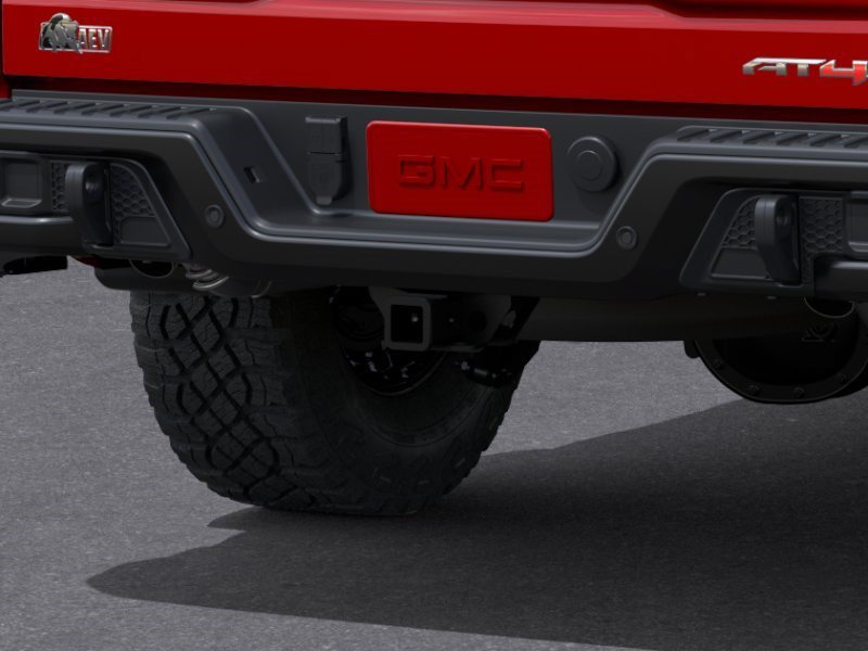 2026 GMC Sierra 1500 AT4X - Photo 14