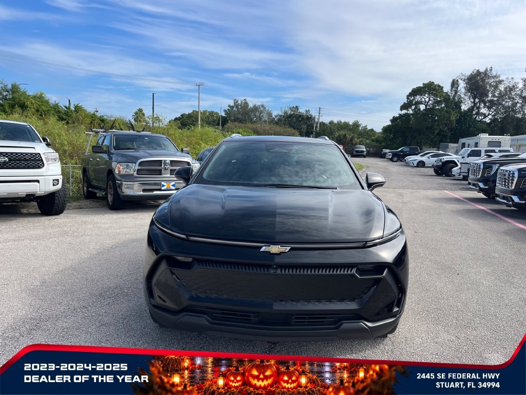 Used 2026 Black Chevrolet LT image 2