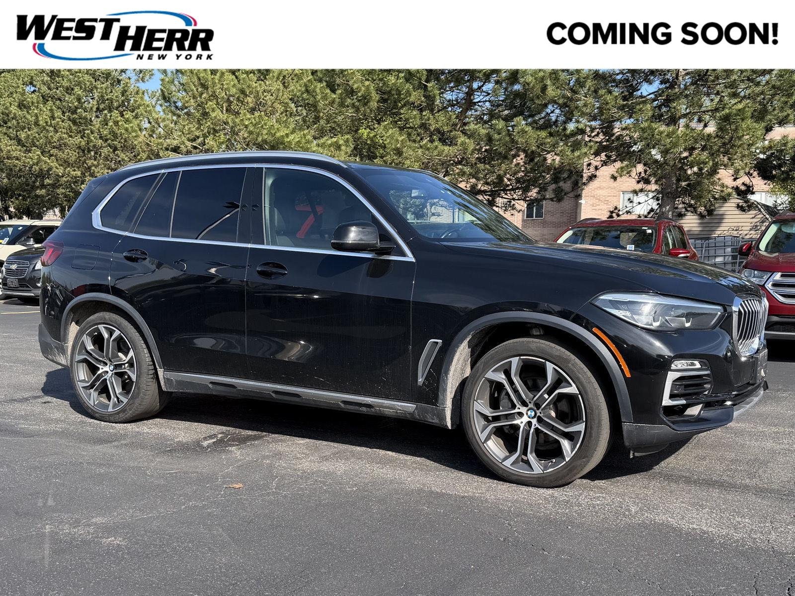 2020 BMW X5 xDrive40i's photo