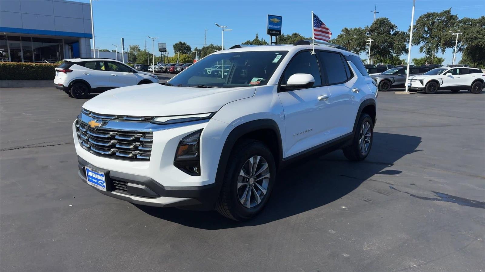 2026 Chevrolet Equinox LT - Photo 7