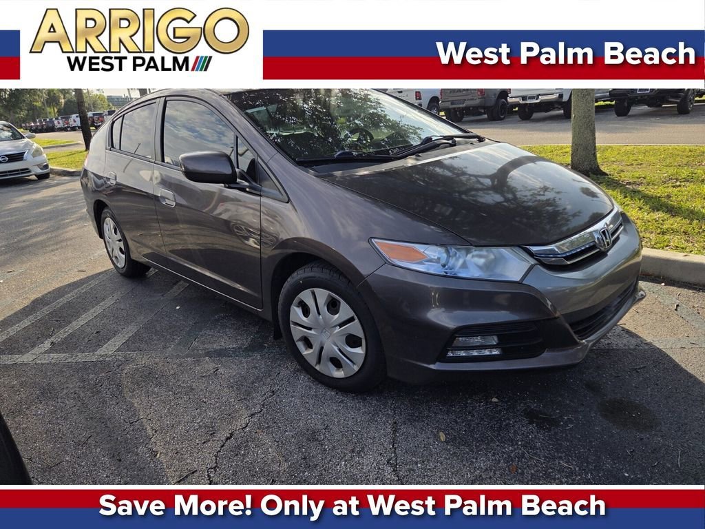 2014 Honda Insight LX
