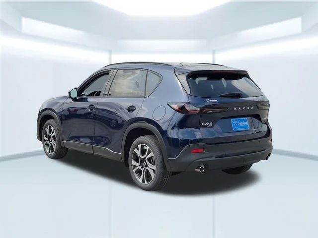 New 2026 Navy Blue Mica Mazda 2.5 S Preferred AWD image 4