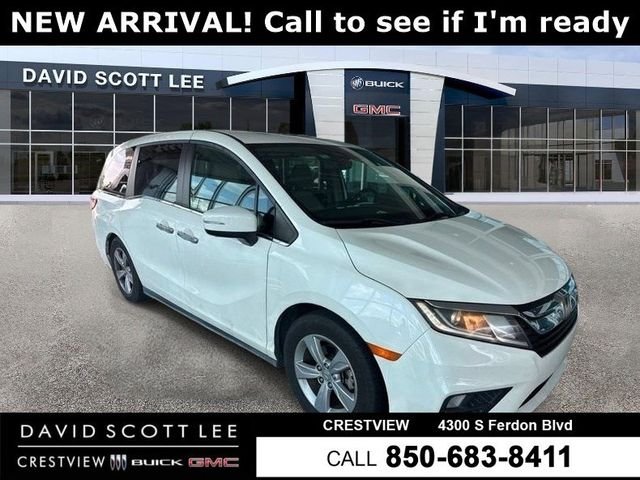 Used 2019  Honda EX-L image 1