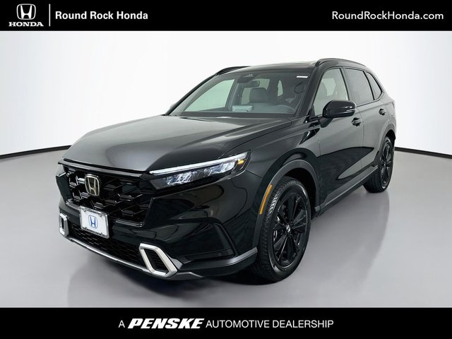 2027|Honda|CR-V Hybrid|Sport Touring|4D Sport Utility