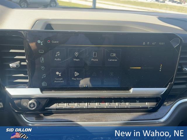 2026 Chevrolet Silverado 1500 LTZ - Photo 18