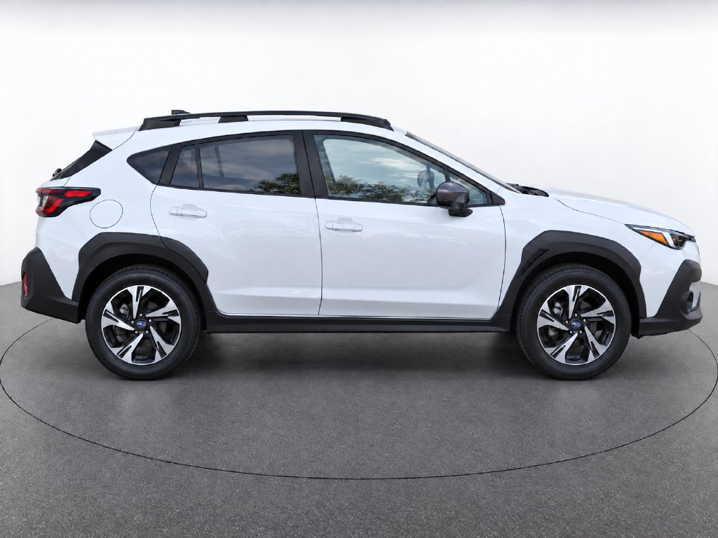 Used 2024 White Subaru Premium image 8