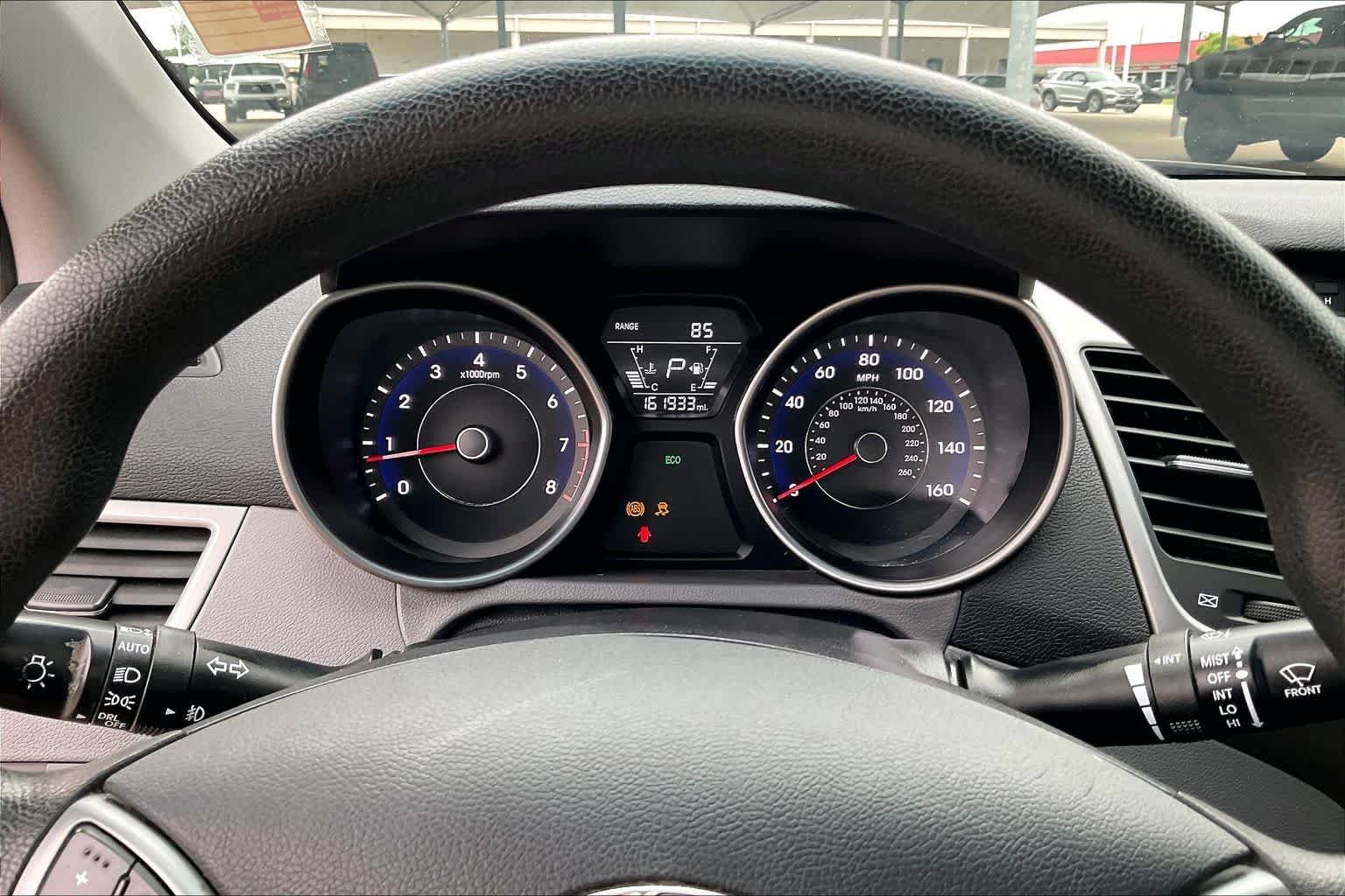 Used 2016 Symphony Silver Hyundai SE image 25
