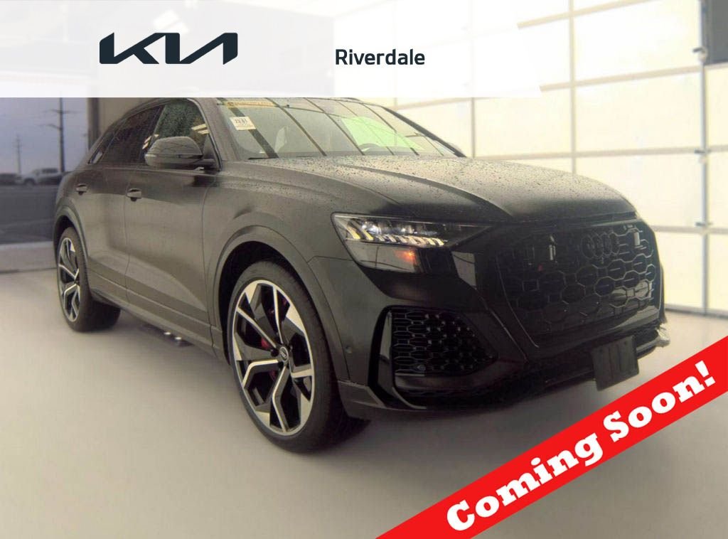2022 Audi RS Q8