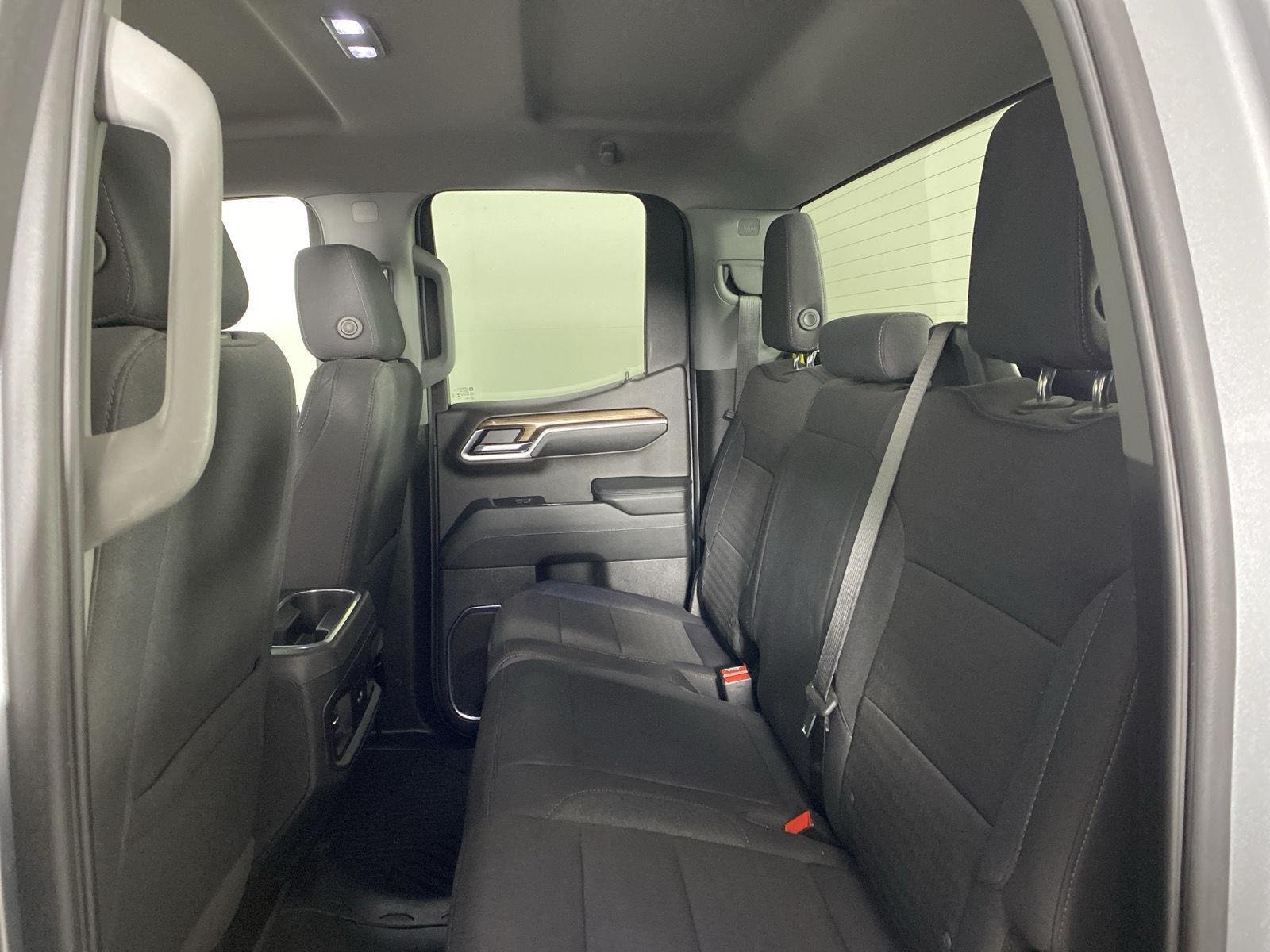 Used 2024 Sterling Gray Metallic Chevrolet RST image 24