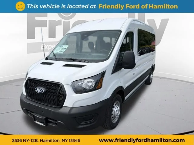 2026 Ford Transit-350 Passenger Van XL
