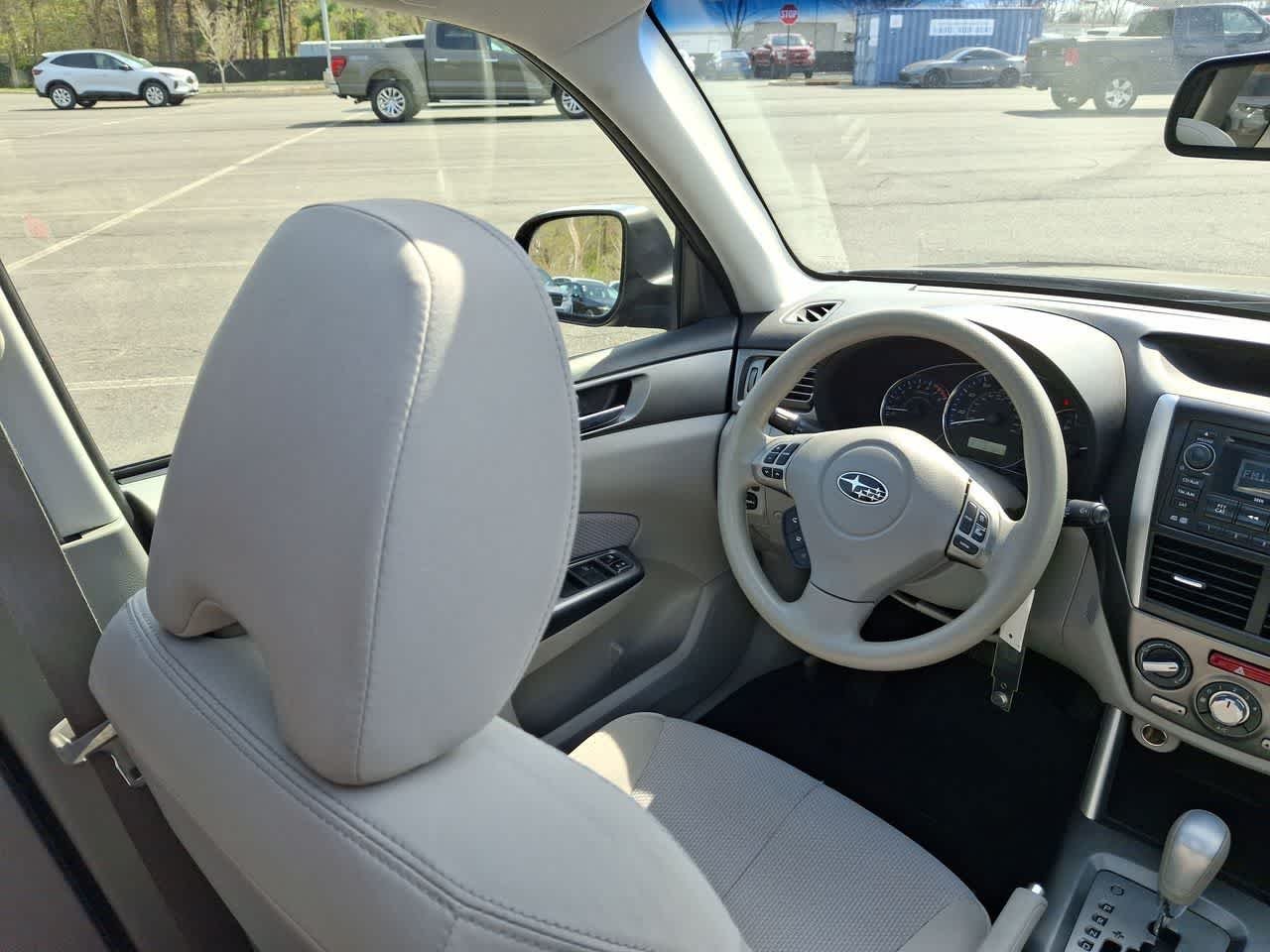 Used 2012 Dark Gray Metallic Subaru 2.5X Premium image 15