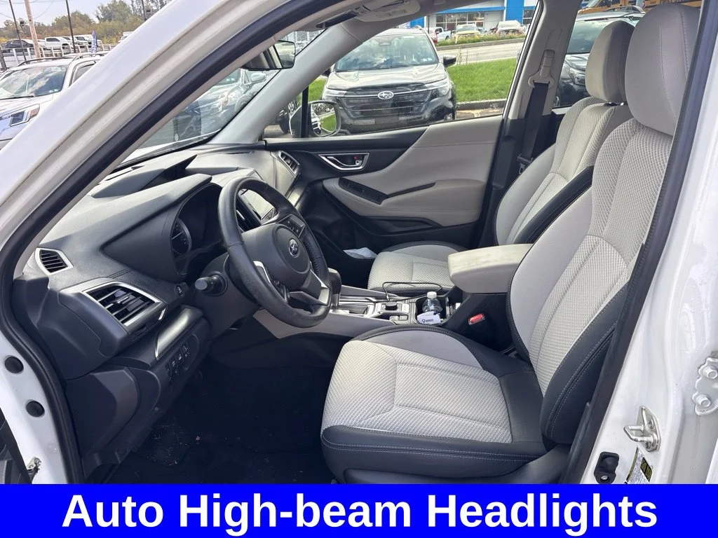 Used 2022 White Subaru Premium image 15
