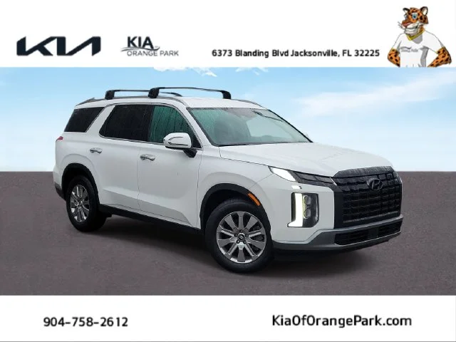 2025 Hyundai Palisade SEL