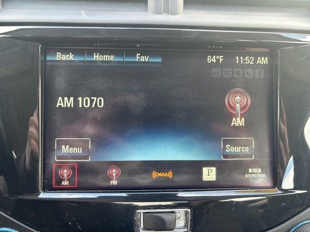 Used 2014 Summit White Chevrolet LT image 23