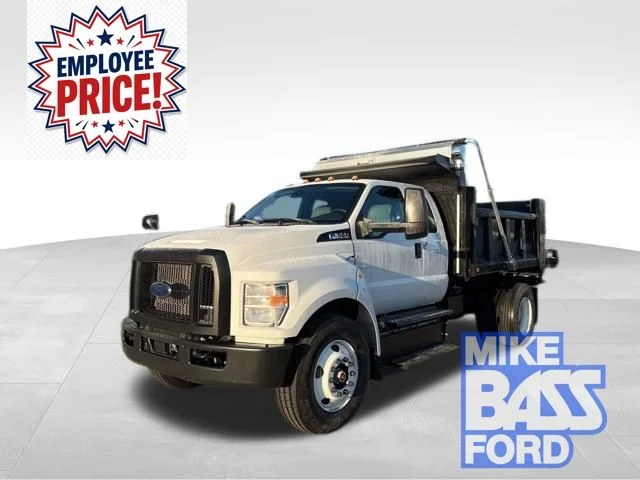 2026 Ford F-650's photo
