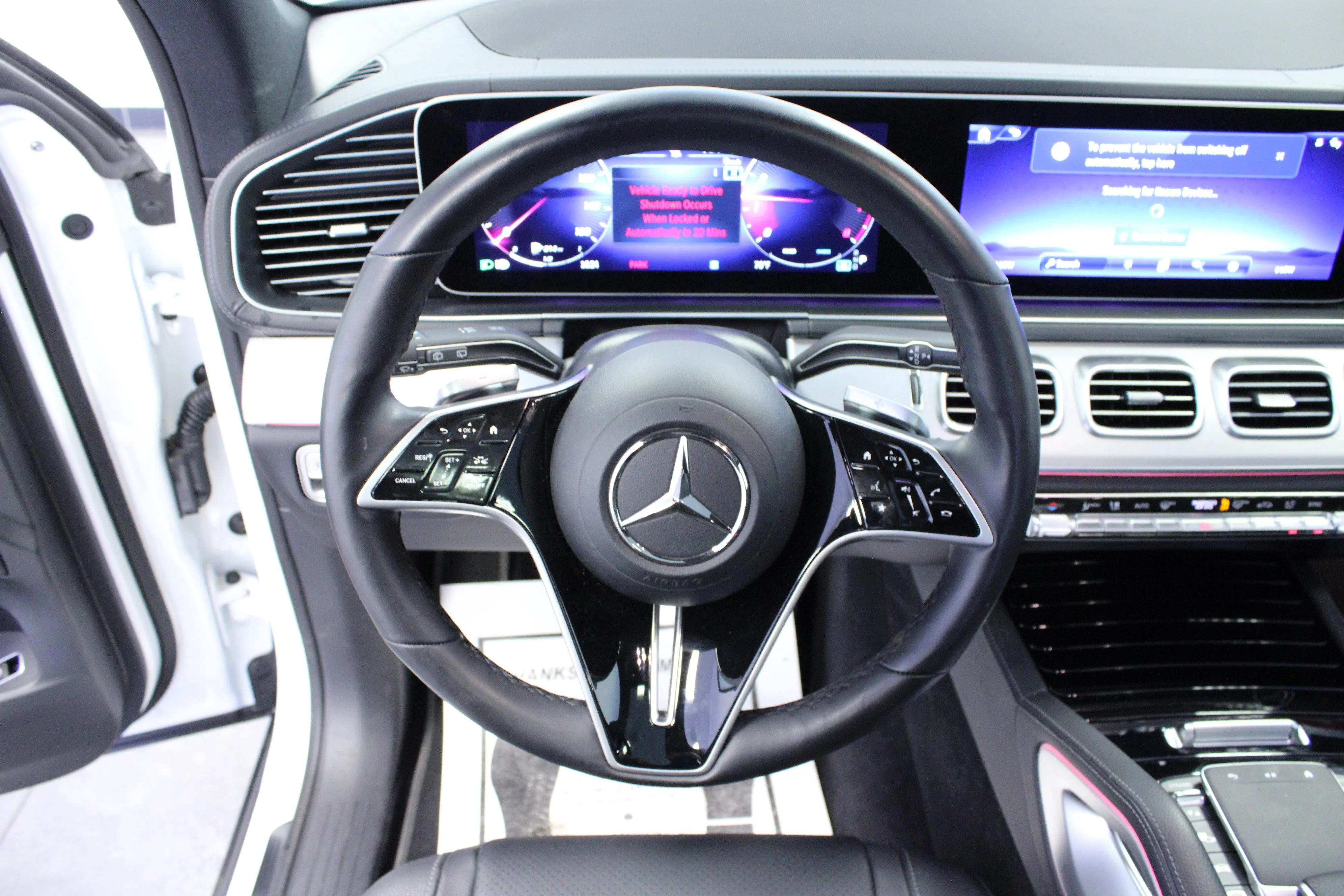 Used 2026 Polar White Mercedes-Benz GLS 450 image 18