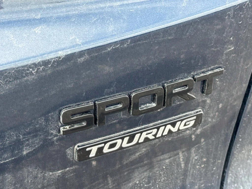 Used 2026 Blue Honda Sport Touring image 22