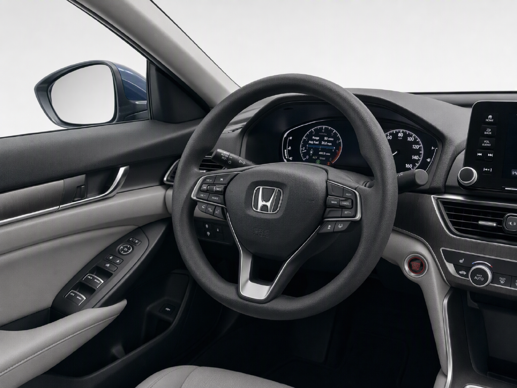 Used 2020 Blue Honda LX image 19