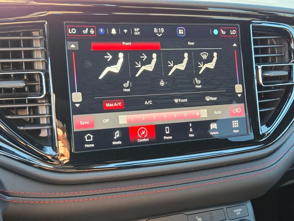 Used 2026 Black Dodge GT image 32