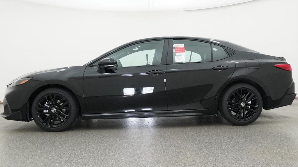New 2026 Midnight Black Metallic Toyota SE image 52