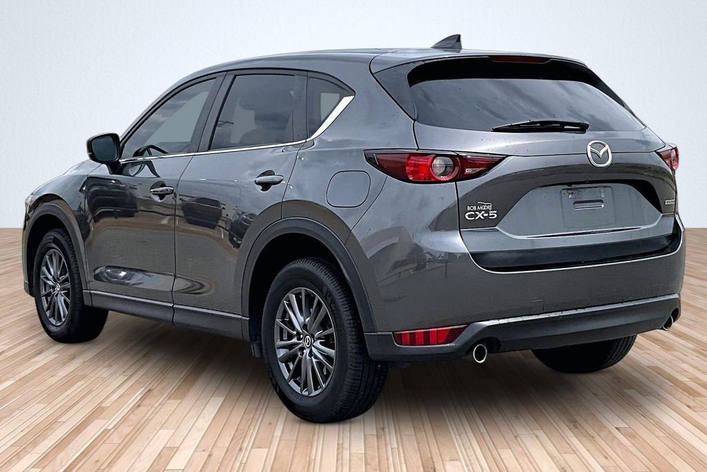 Used 2020 Gray Mazda Touring image 10