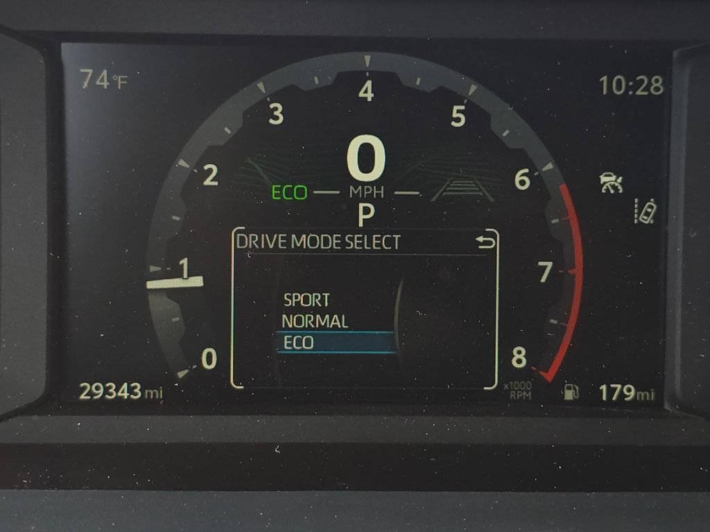 Certified Used 2025 Blue Toyota SR5 image 34
