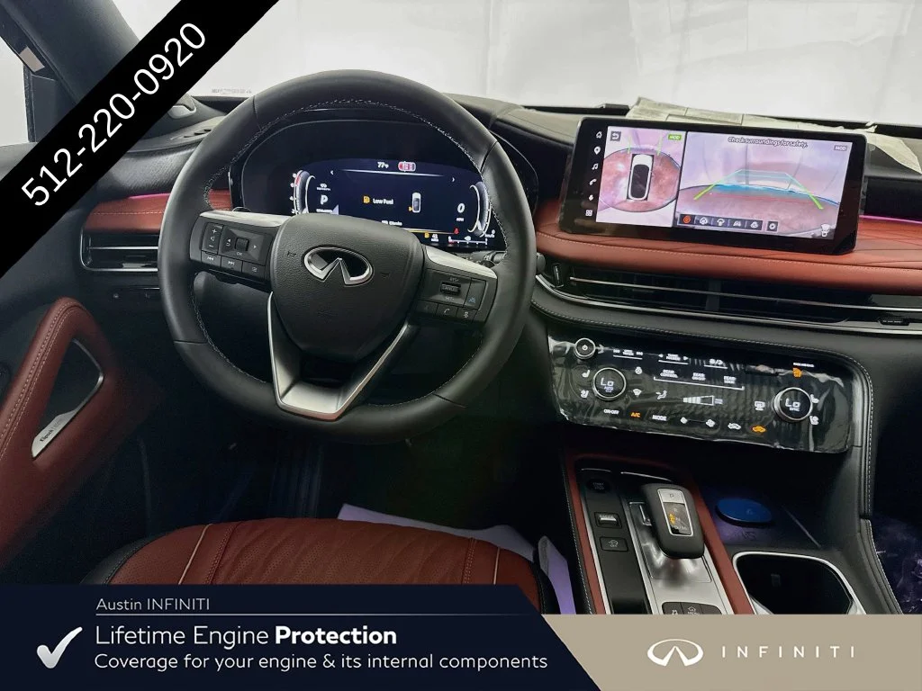 New 2027 Black INFINITI AUTOGRAPH image 29