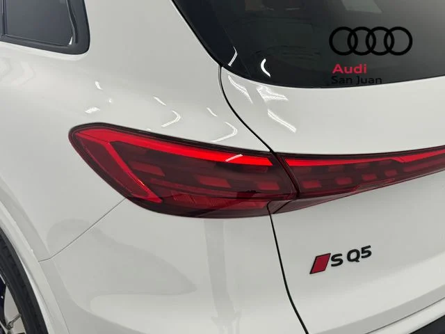 New 2026 White Audi Premium Plus image 10