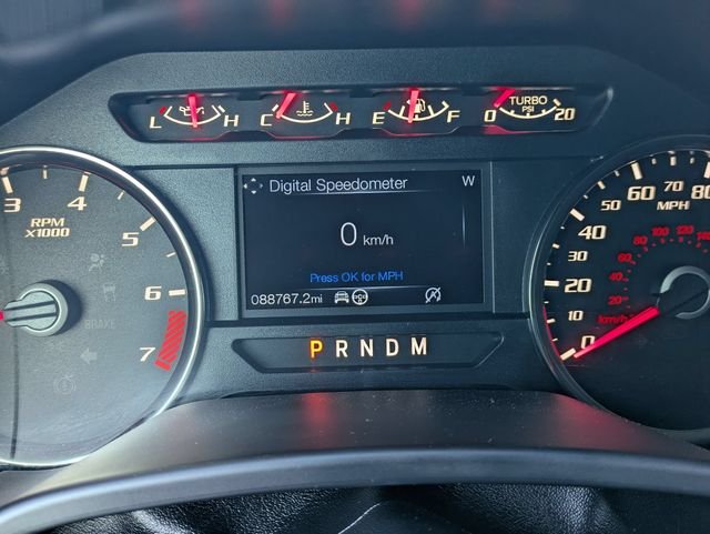 Used 2019 Blue Metallic Ford Raptor image 11