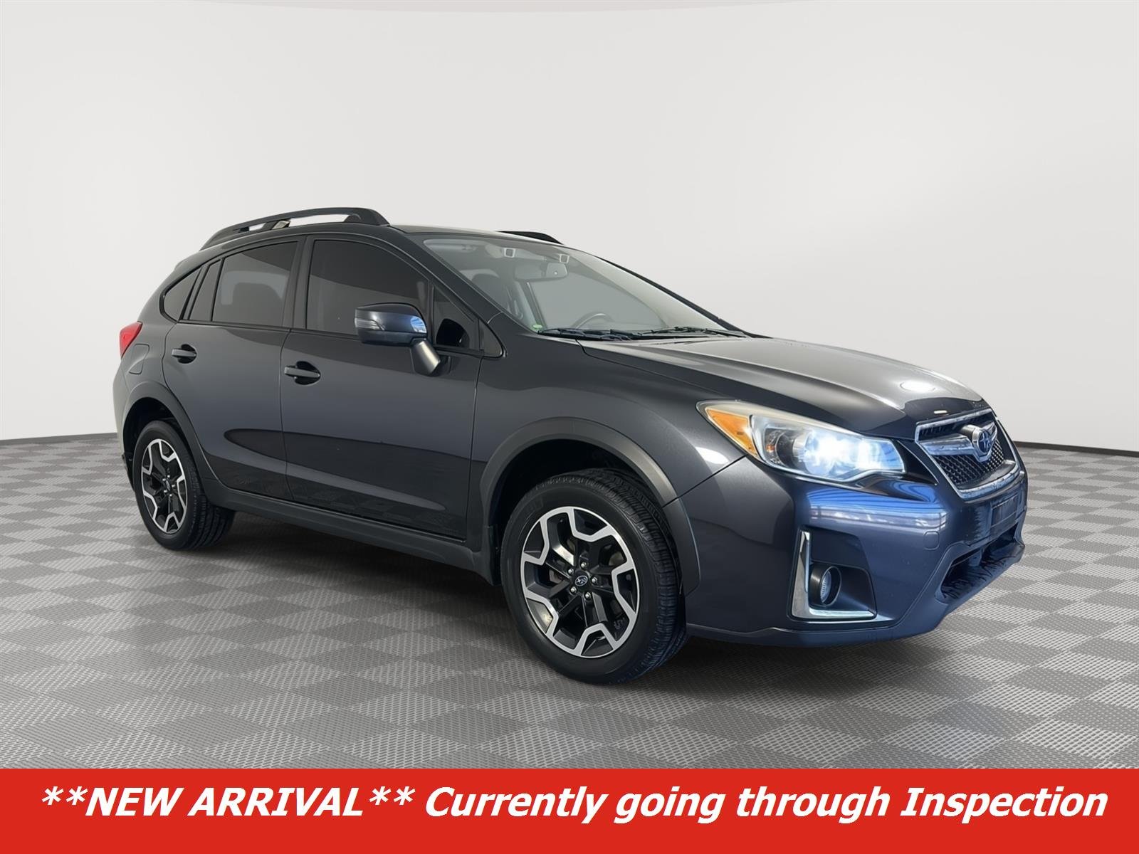 2016 Subaru Crosstrek Limited