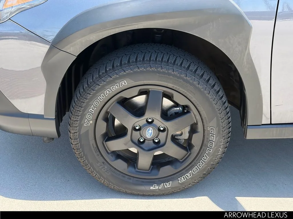 Used 2024 Gray Subaru Wilderness image 10