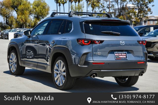 New 2026 Polymetal Gray Metallic Mazda 2.5 S Premium AWD image 6