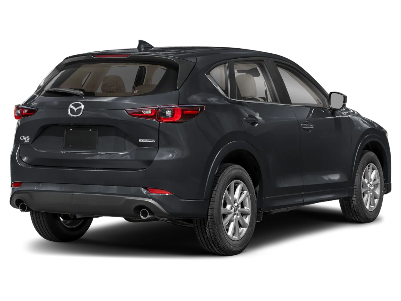Used 2024 Jet Black Mica Mazda 2.5 S Preferred image 2